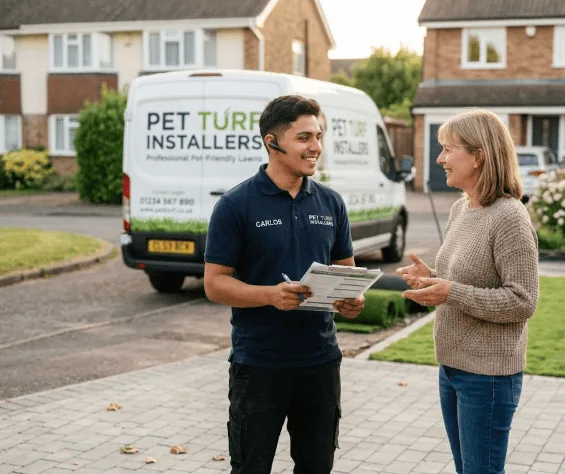 Pet Turf Installation Gantt, AL FAQs